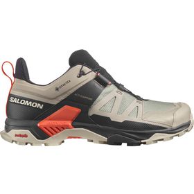 Salomon X Ultra 4 Gtx Bej Erkek Outdoor Ayakkabı