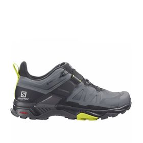 Salomon X Ultra 4 Gtx Erkek Gri Outdoor Ayakkabı