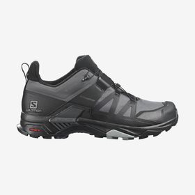 Salomon X Ultra 4 Gtx Erkek Gri Outdoor Ayakkabı