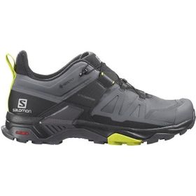 Salomon X Ultra 4 Gtx Erkek Gri Outdoor Ayakkabı
