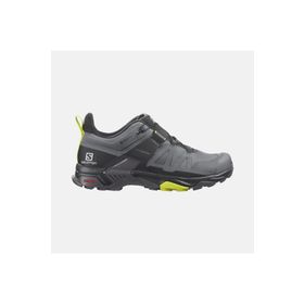 Salomon X Ultra 4 Gtx Erkek Gri Outdoor Ayakkabı