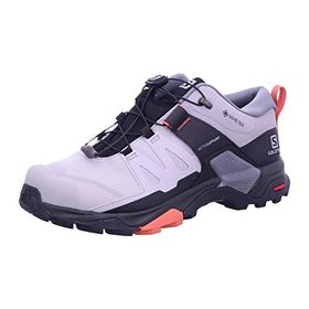 Salomon X Ultra 4 GTX Gri Kadın Outdoor Ayakkabı