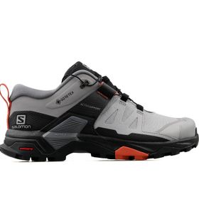 Salomon X Ultra 4 GTX Gri Kadın Outdoor Ayakkabı