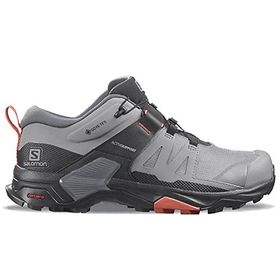 Salomon X Ultra 4 GTX Gri Kadın Outdoor Ayakkabı