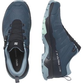 Salomon X Ultra 4 GTX Mavi Kadın Outdoor Ayakkabı