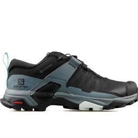 Salomon X Ultra 4 GTX W Siyah Kadın Outdoor Ayakkabı