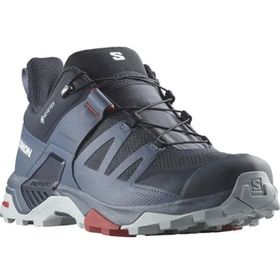 Salomon X Ultra 4 Mavi Gtx Erkek Outdoor Ayakkabı