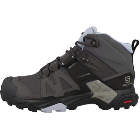 Salomon X Ultra 4 Mid Gore-Tex Gri Kadın Bot