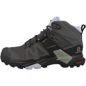 Salomon X Ultra 4 Mid Gore-Tex Gri Kadın Bot