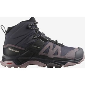 Salomon X Ultra 4 Mid Gore-Tex Mor Kadın Outdoor Botu