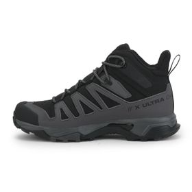 Salomon X Ultra 4 Mid Gore-Tex Siyah Erkek Bot
