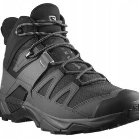 Salomon X Ultra 4 Mid Gore-Tex Siyah Erkek Bot