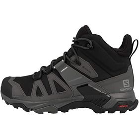 Salomon X Ultra 4 Mid GTX Siyah Erkek Outdoor Ayakkabı