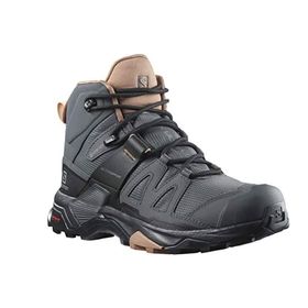 Salomon X Ultra 4 Mid GTX W Antrasit Kadın Outdoor Bot