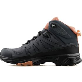 Salomon X Ultra 4 Mid GTX W E Siyah Kadın Ayakkabı