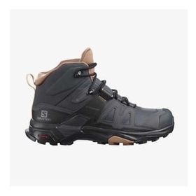 Salomon X Ultra 4 Mid GTX W E Siyah Kadın Ayakkabı