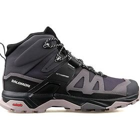 Salomon X Ultra 4 Mid GTX W Lacivert-Kahverengi-Siyah Kadın Outdoor Ayakkabı