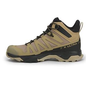 Salomon X Ultra 4 Mid GTX Yeşil Erkek Bot
