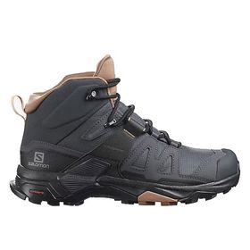 Salomon X Ultra 4 Mid Renkli Gore-Tex Kadın Outdoor Botu