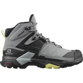 Salomon X Ultra 4 Mid Winter Gri Kadın Bot