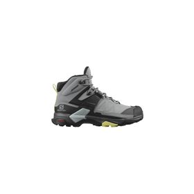 Salomon X Ultra 4 Mid Winter Gri Kadın Bot