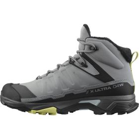 Salomon X Ultra 4 Mid Winter Gri Kadın Bot