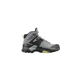 Salomon X Ultra 4 Mid Winter Gri Kadın Bot