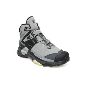 Salomon X Ultra 4 Mid Winter Gri Kadın Bot