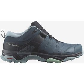 Salomon X Ultra 4 Renkli Renkli Gore-Tex Kadın Outdoor Ayakkabı