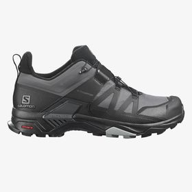 Salomon X Ultra 4 Siyah Erkek Outdoor Ayakkabı