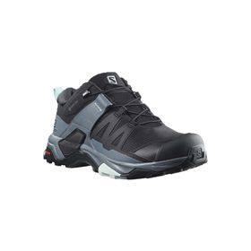 Salomon X Ultra 4 Siyah Gore-Tex Kadın Outdoor Ayakkabı