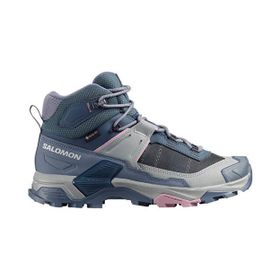 Salomon X Ultra 5 L49104000 Mavi Kadın Outdoor Ayakkabı