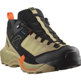 Salomon X Ultra Alpine GTX Sarı Erkek Outdoor Ayakkabı