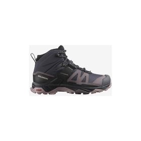 Salomon X Ultra Mid 4 GTX Mor Kadın Outdoor Ayakkabı