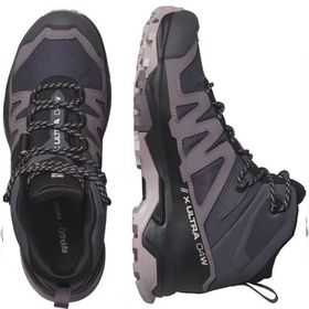 Salomon X Ultra Mid 4 Gtx Renkli Kadın Outdoor Ayakkabı
