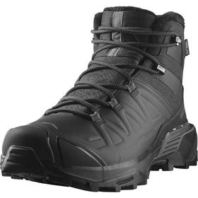 Salomon X Ultra Snowpilot Siyah WP Erkek Outdoor Ayakkabı