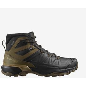 Salomon X Ultra Snowpilot Siyah WP Erkek Outdoor Bot
