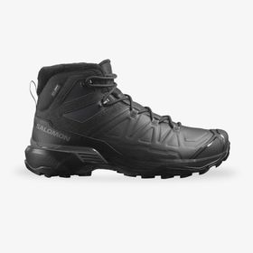 Salomon X Ultra Snowpilot Waterproof Siyah Erkek Bot