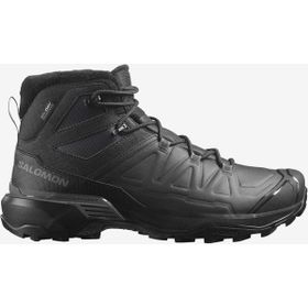Salomon X Ultra Snowpilot Waterproof Siyah Erkek Bot