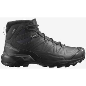Salomon X Ultra Snowpilot Waterproof Siyah Erkek Bot