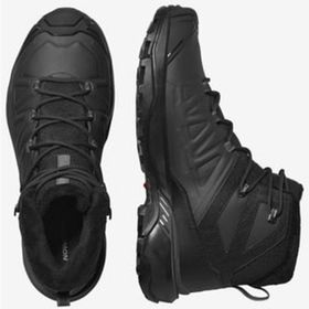 Salomon X Ultra Snowpilot Waterproof Siyah Erkek Bot