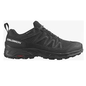 Salomon x Ward Leather Gore-Tex Siyah Erkek Outdoor Ayakkabı