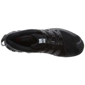 Salomon XA Pro 3D Erkek Koşu ve Yürüyüş Ayakkabısı Siyah