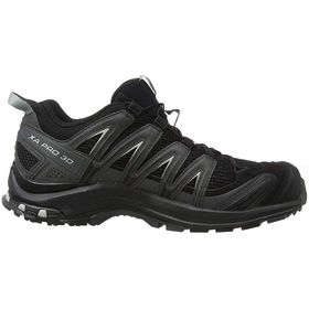 Salomon XA Pro 3D Erkek Koşu ve Yürüyüş Ayakkabısı Siyah