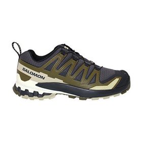 Salomon Xa Pro 3D V9 474675 Lacivert Yeşil Erkek Spor Ayakkabı