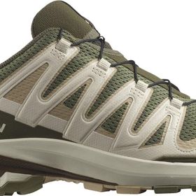 Salomon XA Pro 3D V9 Derin Liken Yeşili-Safari-Karanlık Dünya Erkek Sneaker