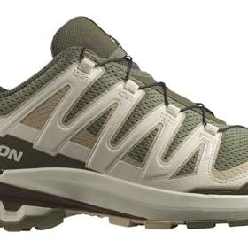 Salomon XA Pro 3D V9 Derin Liken Yeşili-Safari-Karanlık Dünya Erkek Sneaker