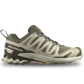 Salomon XA Pro 3D V9 Derin Liken Yeşili-Safari-Karanlık Dünya Erkek Sneaker