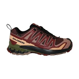 Salomon Xa Pro 3D V9 Goratex 475835 Kahverengi Erkek Spor Ayakkabı