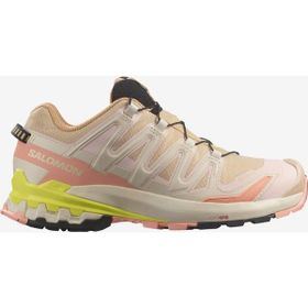 Salomon XA Pro 3D V9 Gore-Tex Krem Renkli Kadın Outdoor Ayakkabı